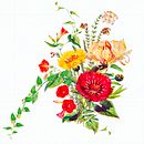 Springtime Collages. Un progetto di Collage di Gabi Guerra - 26.03.2024