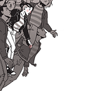 crew. Traditional illustration, and Comic project by Manuela Gutierrez - 03.26.2024