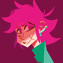 SHADE. Un progetto di Illustrazione digitale, Character design e Illustrazione vettoriale di Leonardo Bernal Galeana - 25.02.2024