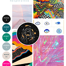 diseño de feed en instagram. Un proyecto de Br, ing e Identidad, Publicidad, Diseño de la información e Instagram de Issa Roncallo - 20.09.2023