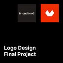 Mi proyecto del curso: Diseño de logotipos: mejora tu flujo de trabajo en Illustrator . Design, Br, ing și identitate, Design grafic, Ilustrație vectorială, Design de logo și Design digital de Christian Sanchez - 03.26.2024