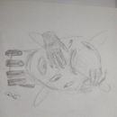 Mi proyecto del curso: Dibujo anatómico para principiantes Ein Projekt aus dem Bereich Bildende Künste, Skizzenentwurf, Bleistiftzeichnung, Zeichnung, Realistische Zeichnung und Anatomische Zeichnung von Nao Guadalupe - 25.03.2024