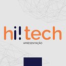 Manual de Marca - Hi!Tech. Design, Br e ing e Identidade projeto de Mariana Egito - 30.01.2023