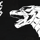 Godzilla Wallpapers. Een project van Grafisch ontwerp, Digitale illustratie y Digitale tekening van João Arthur de Macêdo - 09.12.2022