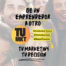 TuMkt.. Marketing para Emprendedores. Writing, Cop, writing, Social Media, and Communication project by Jose Betancourt B - 03.28.2024