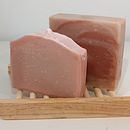 Mi proyecto del curso: Introducción a la elaboración de jabones artesanales creativos. Een project van Craft y DIY van Kenia Paniagua Romero - 21.03.2024