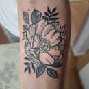 Mi proyecto del curso: Tatuaje para principiantes. Un proyecto de Diseño de tatuajes de Juan Manuel Martínez Acosta - 28.03.2024