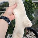 My project for course: Design and Stitching of Crochet Socks . % Holly Clothier tarafından hazırlanan Moda Tasarımı, El, af Sanatları, Kendin Yap, Tığ işi, Ve Tekstil Tasarımı projesi - 03.28.2024