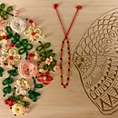 My project for course: Introduction to Chip Carving for Wooden Patterns. Een project van Craft, DIY, Houtbewerking e Interieurontwerp van April McNulty - 24.03.2024
