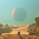 Mi proyecto del curso: Ilustración fantástica 3D con Blender. Projekt z dziedziny 3D, Ilustracja c, frowa i  Projektowanie 3D użytkownika Jordan Serrano - 30.03.2024