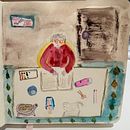 My project for course: Exploratory Sketchbook: Find Your Drawing Style. Traditional illustration, Sketching, Creativit, Drawing, Watercolor Painting, Sketchbook, and Gouache Painting project by Bulbul Mankani - 03.28.2024