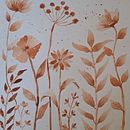 Mi proyecto del curso: Técnicas modernas de acuarela. Un proyecto de Ilustración tradicional, Bellas Artes, Pintura y Pintura a la acuarela de rousmtg23 - 30.03.2024