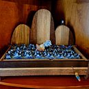 My project for course: Wooden Automata: Bring Sculptures to Life with Movement. Un progetto di Character design, Scultura, Design di giocattoli, Art to e Falegnameria  di Tom Temple - 28.03.2024