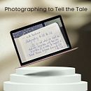 Photographing to Tell the Tale. Een project van Schrijven,  Creativiteit, Stor, telling, Verhaallijn y Creatief schrijven van Corina Popescu - 29.03.2024