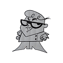 Dexter. Un proyecto de Ilustración con tinta, Bocetado, Dibujo a lápiz y Dibujo de John William Moreno Vergel - 27.03.2024