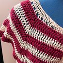 My project for course: Top-Down: One-Piece Crocheted Garments Ein Projekt aus dem Bereich Modedesign, Weben, DIY, Crochet und Textildesign von sely - 31.03.2024