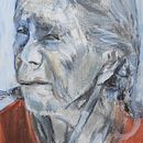 My project for course: Mixed Media Portraiture: Capturing Expressions and Emotions. Projekt z dziedziny  Sztuki piękne, R, sunek ołówkiem,  R, sunek, Portret, R, sunek realist, czn,  R, sunek art, st i czn użytkownika miameutermans - 31.03.2024