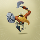 My project for course: Character Design: Creation of 2D Characters. Projekt z dziedziny Trad, c, jna ilustracja, Projektowanie postaci, Gr, komputerowe, Projektowanie gier komputerow i ch użytkownika Lior Shkedi - 27.05.2024