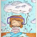 Il mio progetto del corso: Illustrazione artistica: disegna il tuo immaginario. Traditional illustration, Painting, Creativit, Pencil Drawing, and Drawing project by Fanny Di Natale - 03.31.2024