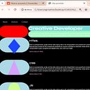 Mi proyecto del curso: HTML, CSS y JavaScript para principiantes. Programming, Web Design, Web Development, CSS, HTML, and JavaScript project by Ainhoa González Martín - 03.31.2024