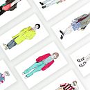 EnjoyYourStyle. Un proyecto de Ilustración vectorial de Miriam de los Reyes - 01.04.2024