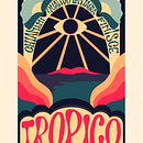 Il mio progetto del corso: Poster design creativo per eventi. Un proyecto de Diseño, Diseño gráfico, Tipografía, Lettering, Ilustración vectorial, Creatividad, Diseño de carteles y Diseño digital de Piera Macedonio - 01.04.2024