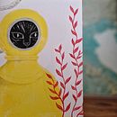 Mein Abschlussprojekt für den Kurs: Experimentelle Illustration mit Tusche und Acryl. Een project van Traditionele illustratie y  Beeldende kunst van Helene Wohlleber - 01.04.2024