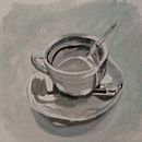 Mi proyecto del curso: Pintura al óleo desde cero. Un progetto di Belle arti, Pittura e Pittura ad olio di Paloma Marqueta - 01.04.2024