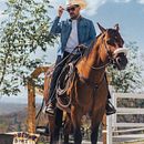 Mi proyecto del curso: Técnicas de composición y edición de fotografía fantástica . Fotografie Post-producție, Retușarea fotografiilor, Fotografie portret și Fotografie de artă plastică de Edgar Alberto Varona Franco - 04.01.2024