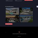 Axiom Events. Een project van Webdesign van aleknovkovski - 02.04.2024