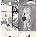 Character Creation from Observational Drawings. Traditional illustration, Character Design, Drawing, and Sketchbook project by Monica Maxia - 04.01.2024