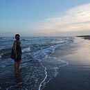 On the beach. Een project van Fotografie van maitena_cepeda - 02.04.2024