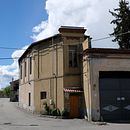 Ivrea Inspiration (Piedmont, Italy). Un progetto di Bozzetti, Disegno, Illustrazione architettonica, Sketchbook e Illustrazione con inchiostro di n4no_0 - 02.04.2024