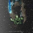 Halo Paramount: Toyphotography poster - Temporada 2 . % Erick Mendoza Rodriguez tarafından hazırlanan Fotoğrafçılık, Multimed, a, Fotoğraf Post Prodüksi, Ve on projesi - 02.14.2024