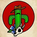Mi proyecto del curso: Diseño de tatuajes estilo old school en Procreate Ein Projekt aus dem Bereich Zeichnung, Digitale Illustration und Tattoodesign von Jade Arancha Bettridge Argüelles - 02.04.2024