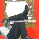sagrado collage  Ein Projekt aus dem Bereich Traditionelle Illustration von jose aldana - 03.04.2024