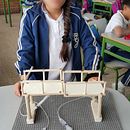 STEAM EN EL AULA, DISEÑO Y REDISEÑO CON NIÑOS DE 7 A 11 AÑOS. Education project by Steve Wilches León - 04.03.2024