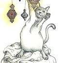Mi proyecto del curso: Técnicas de ilustración para desbloquear tu creatividad. Un projet de Design , Illustration traditionnelle, Beaux Arts, Peinture, Créativité, Créativité avec les enfants , et Carnet de croquis de Natalia Vallejo Arango - 03.04.2024