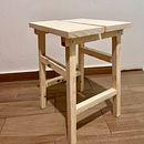 My project for course: Making Wooden Furniture with Traditional Joinery. Un progetto di Artigianato, Design e creazione di mobili, DIY e Falegnameria  di juliocesarfx - 04.04.2024