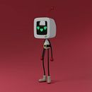 Proyecto diseño y modelado 3D con Blender Zeth. Projekt z dziedziny  Motion graphics, Projektowanie postaci, Projektowanie produktowe i  Modelowanie 3D użytkownika elvis_1 - 01.04.2024