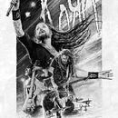 Korn. Un proyecto de Ilustración editorial de Ignacio RC - 04.04.2024