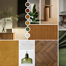 Mój projekt z kursu: Projektowanie wnętrz od A do Z. Un progetto di Architettura d'interni, Interior design, Interior Design e Progettazione dello spazio di Aleksandra Mazurek - 04.04.2024