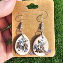 Polymer Clay Earings. Un progetto di Design di accessori, Artigianato, Design di gioielli e DIY di barbaraalgarin83 - 30.03.2024