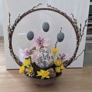 Mein Abschlussprojekt für den Kurs: Realistisches Papierblumendesign  Ein Projekt aus dem Bereich Kartonmodellbau, Dekoration von Innenräumen und DIY von Christin Weißbach - 04.04.2024