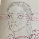 Mi proyecto del curso: Dibujo anatómico para principiantes. Un proyecto de Bellas Artes, Bocetado, Dibujo a lápiz, Dibujo, Dibujo realista y Dibujo anatómico de javiera figueroa - 04.04.2024