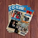 My project for course: Innovative Design Systems for Editorial and Digital Media. Projekt z dziedziny Grafika ed, torska, Projektowanie graficzne, Projektowanie informacji, Projektowanie c i frowe użytkownika Kat G Opitz - 04.04.2024