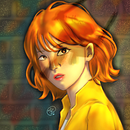 Mi proyecto del curso: Iluminación y color para retratos digitales en Photoshop . % mafchan_3 tarafından hazırlanan Dijital İllüstras, on, Dijital Bo, Ve ama projesi - 04.03.2024