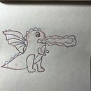 Mi proyecto del curso: Técnicas de dibujo en sketchbook para principiantes. Un proyecto de Diseño de personajes, Bocetado, Dibujo a lápiz, Dibujo y Sketchbook de Leonardo Ruiz - 04.04.2024