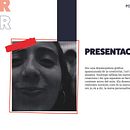 Presentació - Portfolis. Een project van Grafisch ontwerp van soultype_disseny - 04.04.2024