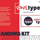 Branding kit - Portfolis. Een project van Grafisch ontwerp van soultype_disseny - 04.04.2024